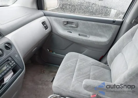 2004 Honda Odyssey Ex z USA, uszkodzony, nr VIN 5FNRL18634B042571